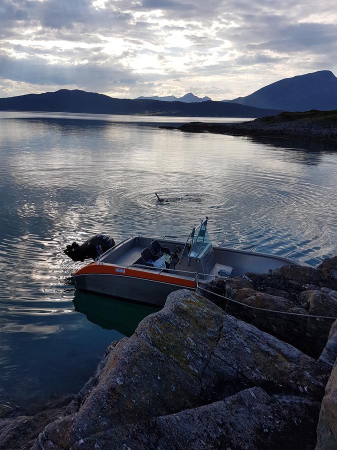 Senja Arctic Lodge Stonglandseidet