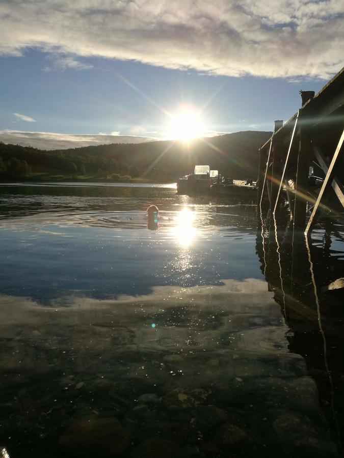 Lodge Senja Arctic Stonglandseidet