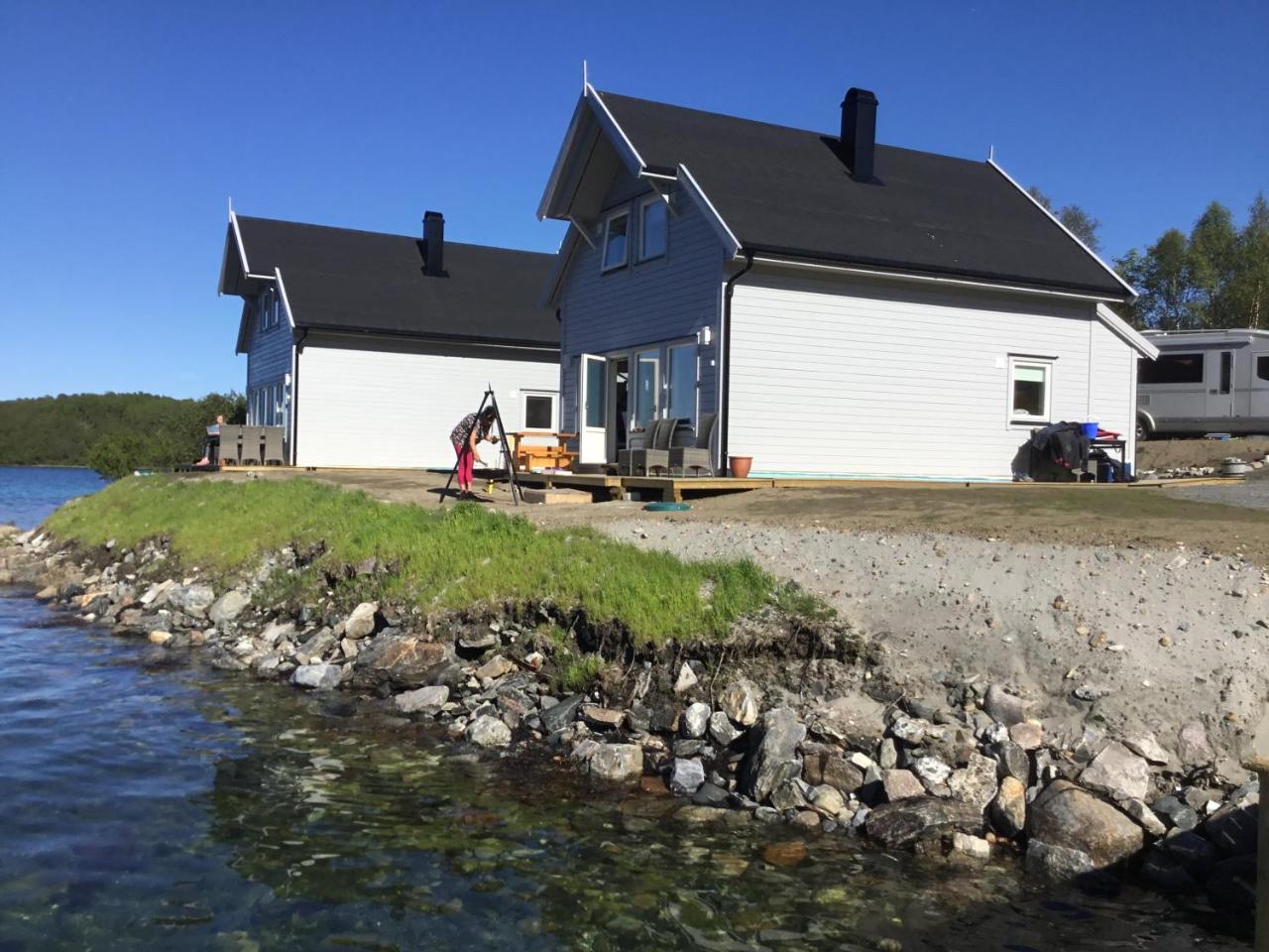 Lodge Senja Arctic *