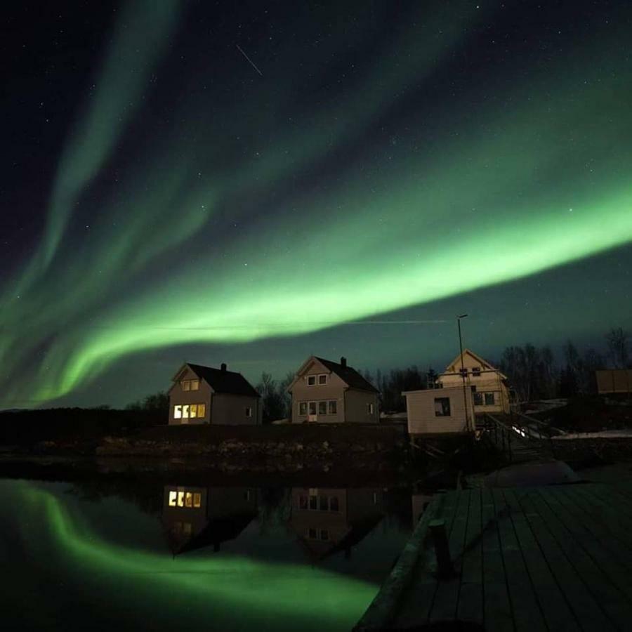 Senja Arctic Stonglandseidet